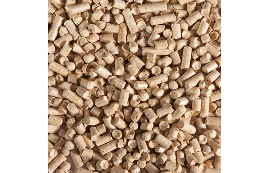 Granulés de Bois 14 kg – Litière Naturelle, Écologique & Très Absorbante
