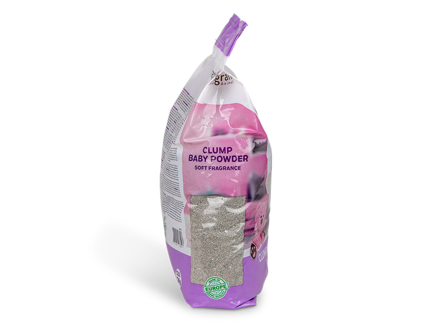 Litière Parfum Baby Powder – Fraîcheur Intense & Anti-Odeurs