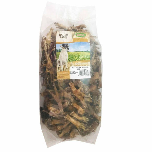 Pattes de poulet