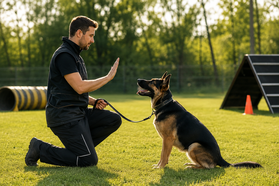 Guide Complet du Dressage Canin pour Propriétaires