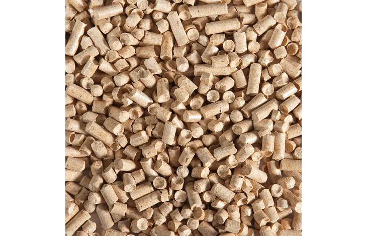 Granulés de Bois 14 kg – Litière Naturelle, Écologique & Très Absorbante