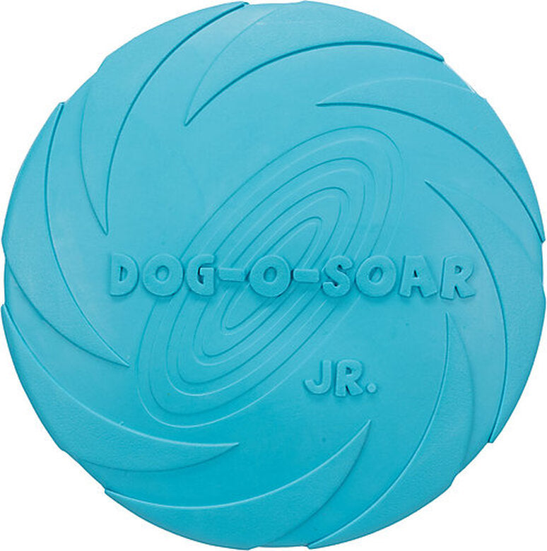 Frisbee pour Chien 18 cm en Caoutchouc Naturel