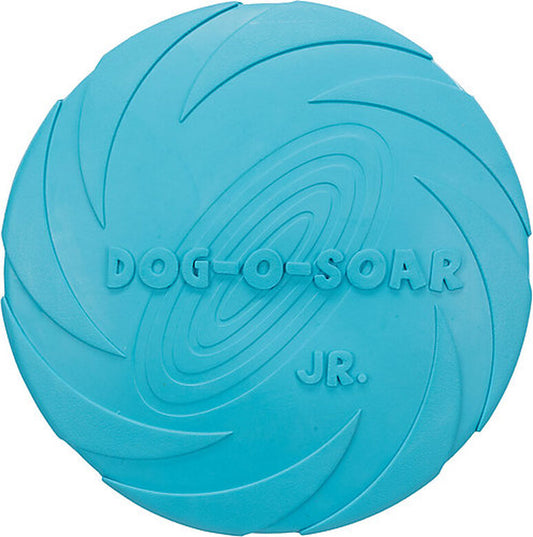 Frisbee pour Chien 18 cm en Caoutchouc Naturel