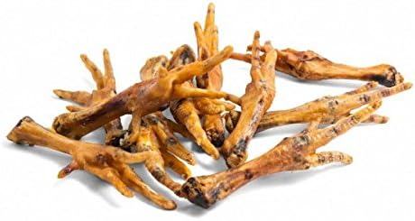 Pattes de poulet