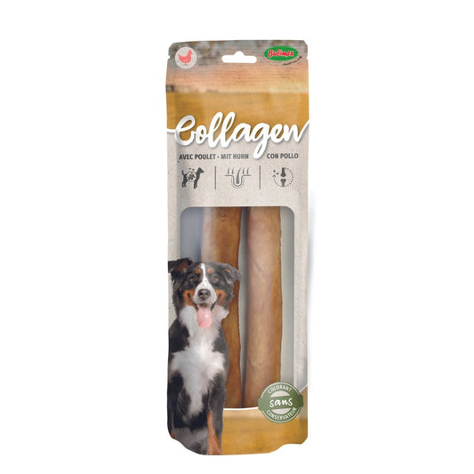 Collagène Sticks poulet - 2 x 25 cm