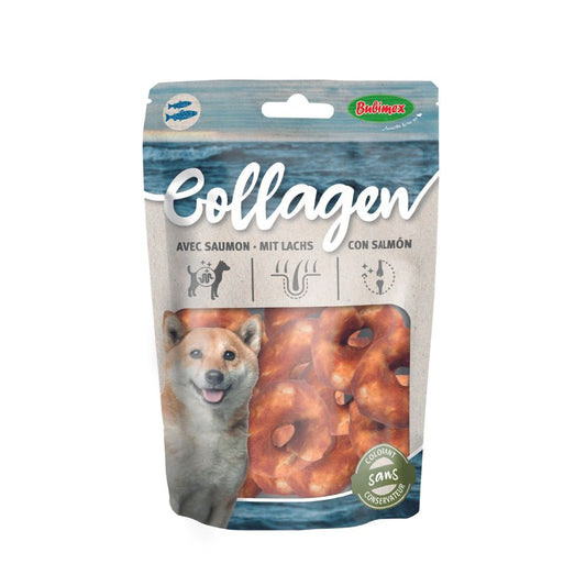 Collagène rings au saumon - 70g
