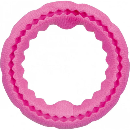 Anneau Flottant Résistant 25 cm – Jouet d’Eau Idéal pour Chien